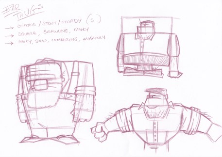 Image result for shape language character design