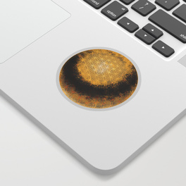 ancient-artifact-flower-of-life-stickers