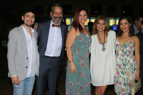 fernando y elenco