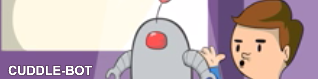 cuddle-bot