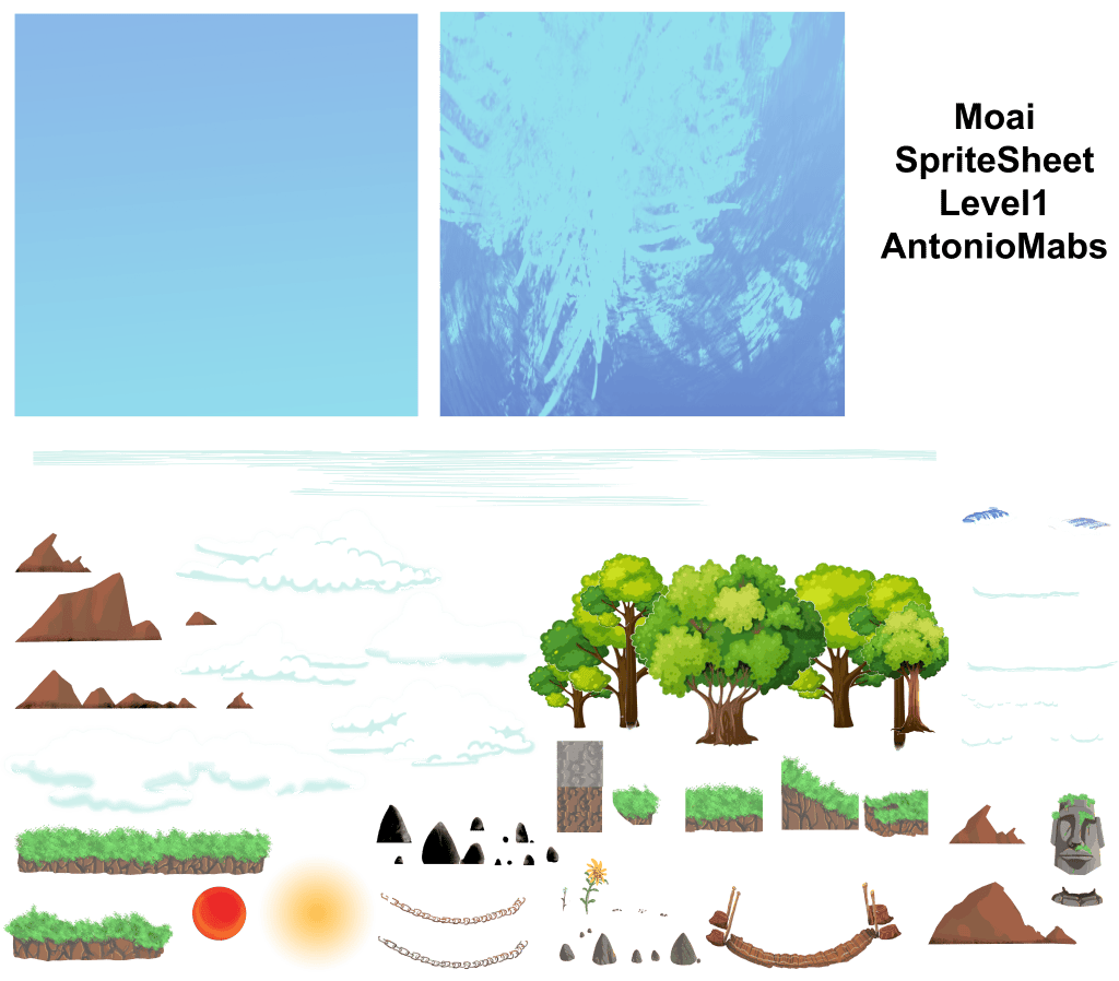 Moai Sprite Sheet1 – MabsArts